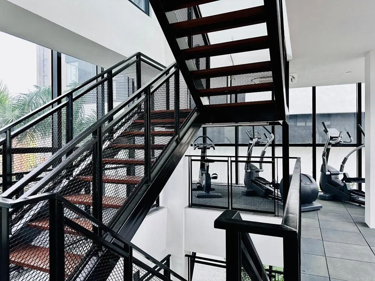World Class Apartment In Georgetown 3Br 10Pax Jelutong