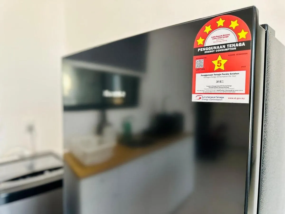 World Class Apartment In Georgetown 3Br 10Pax Jelutong