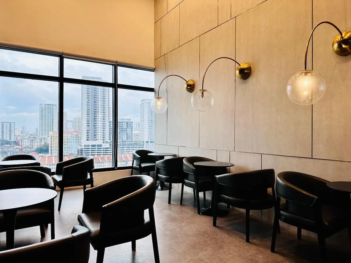 World Class Apartment In Georgetown 3Br 10Pax Jelutong