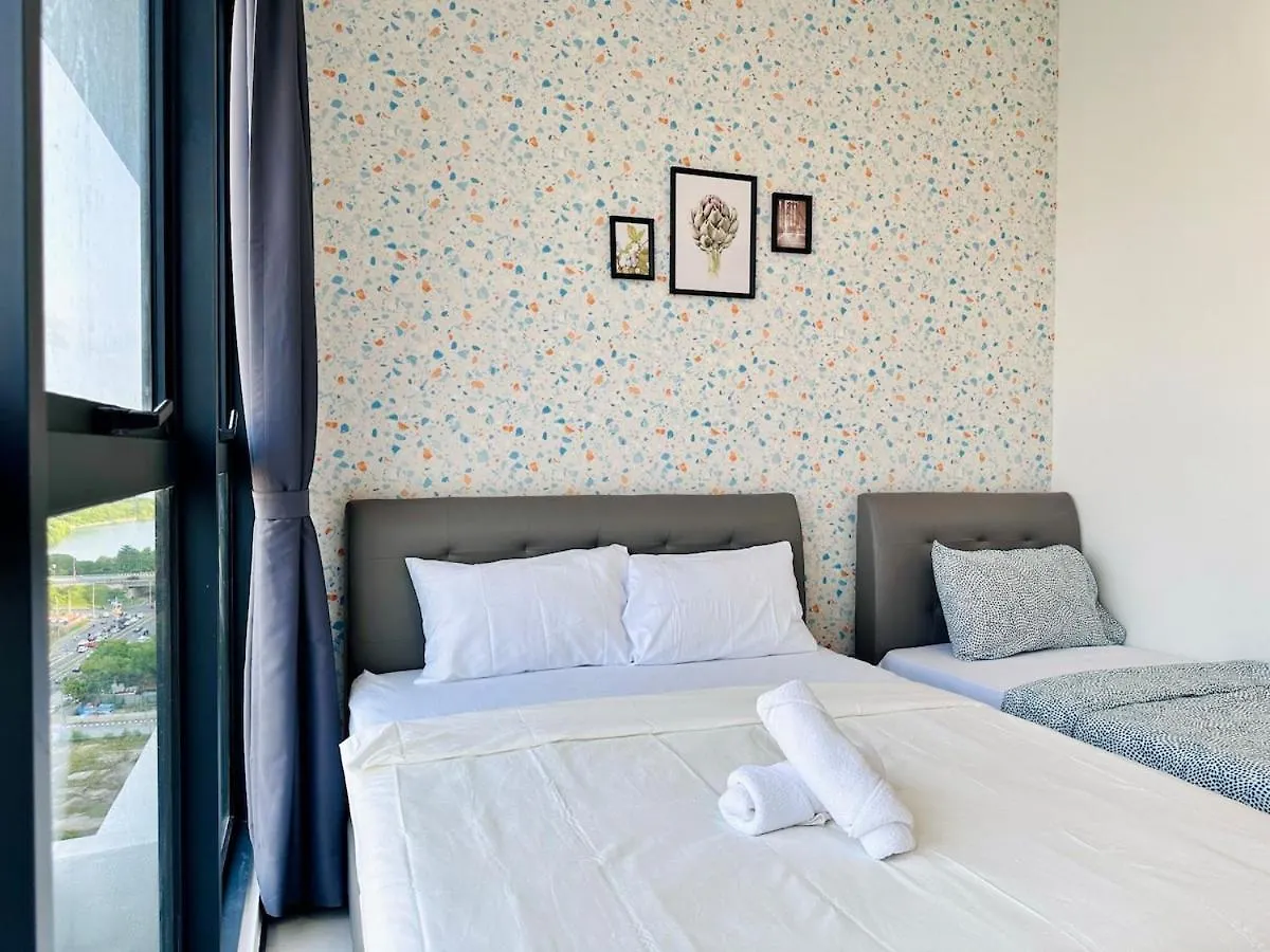World Class Apartment In Georgetown 3Br 10Pax Jelutong