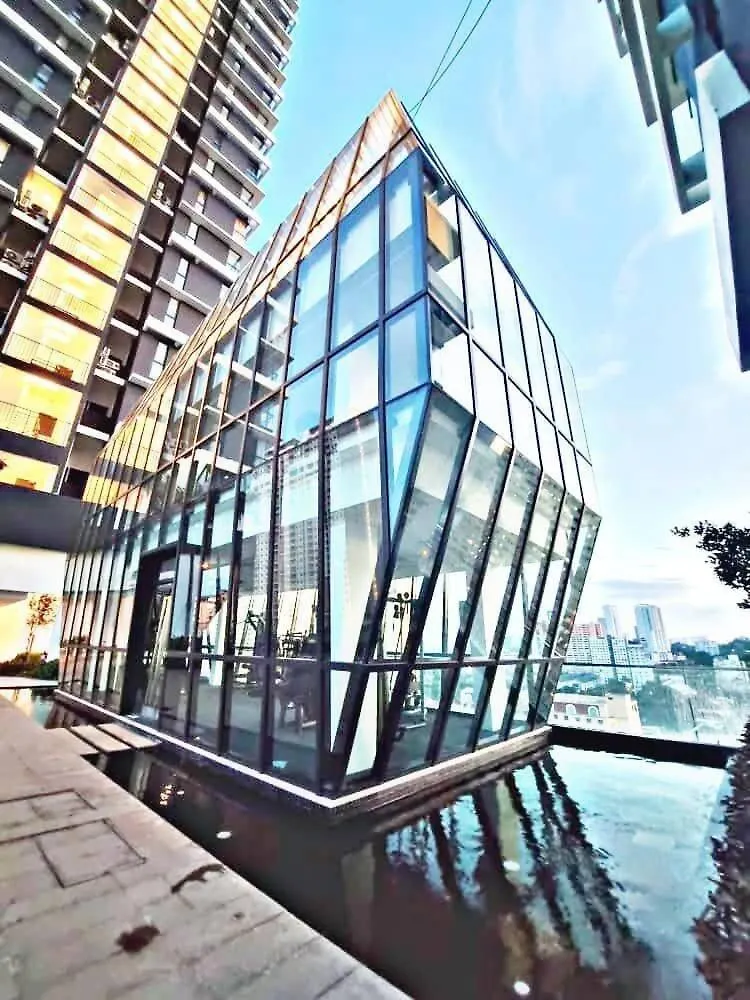 World Class Apartment In Georgetown 3Br 10Pax Jelutong Malaysia