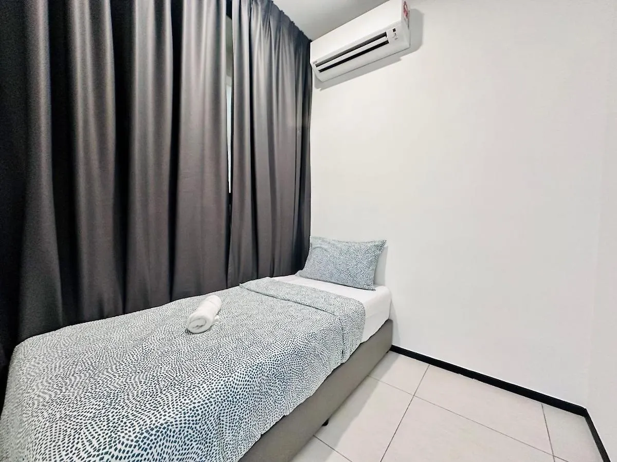 World Class Apartment In Georgetown 3Br 10Pax Jelutong Malaysia