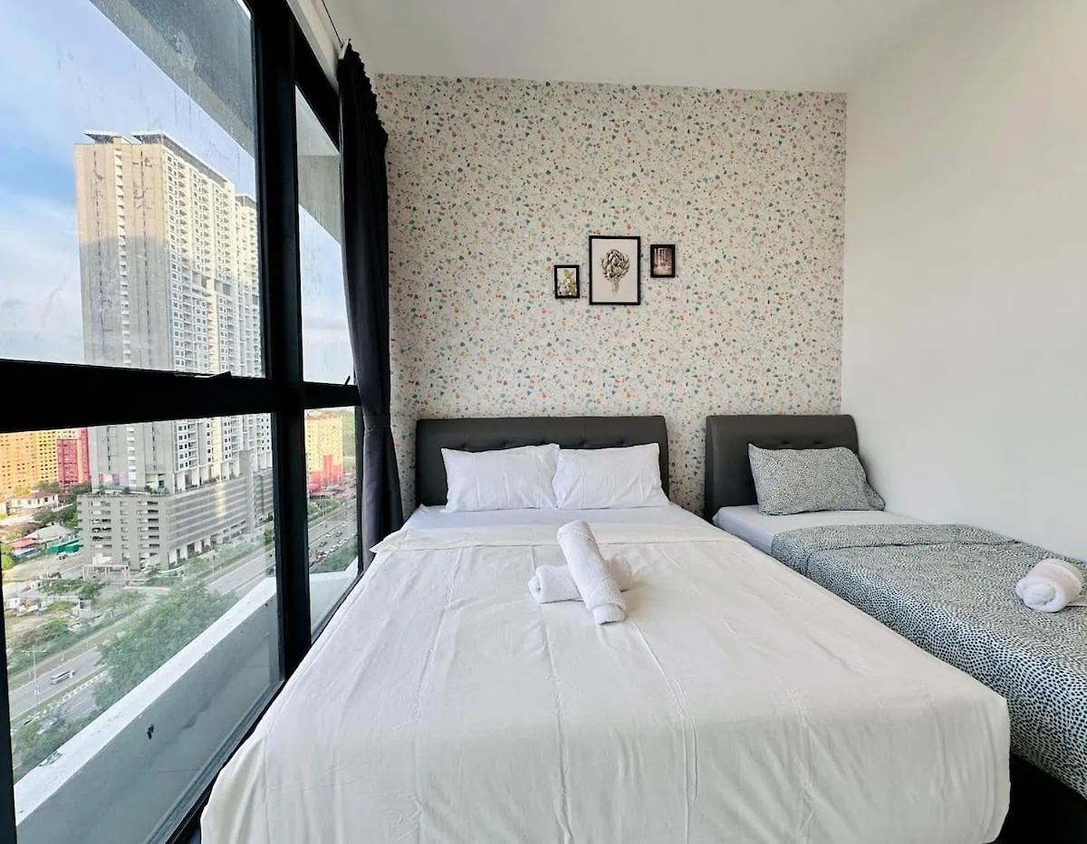 World Class Apartment In Georgetown 3Br 10Pax Jelutong