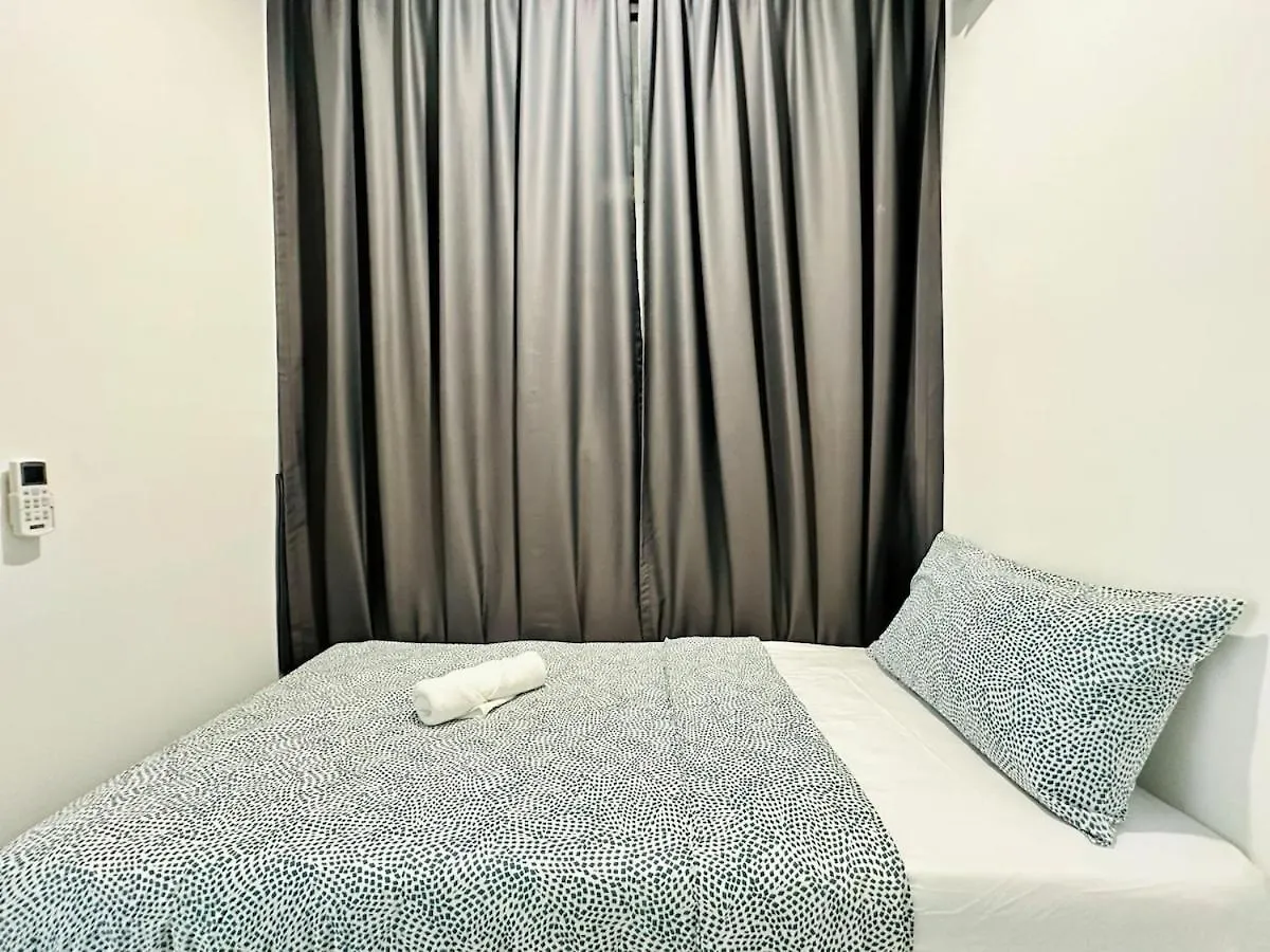 World Class Apartment In Georgetown 3Br 10Pax Jelutong