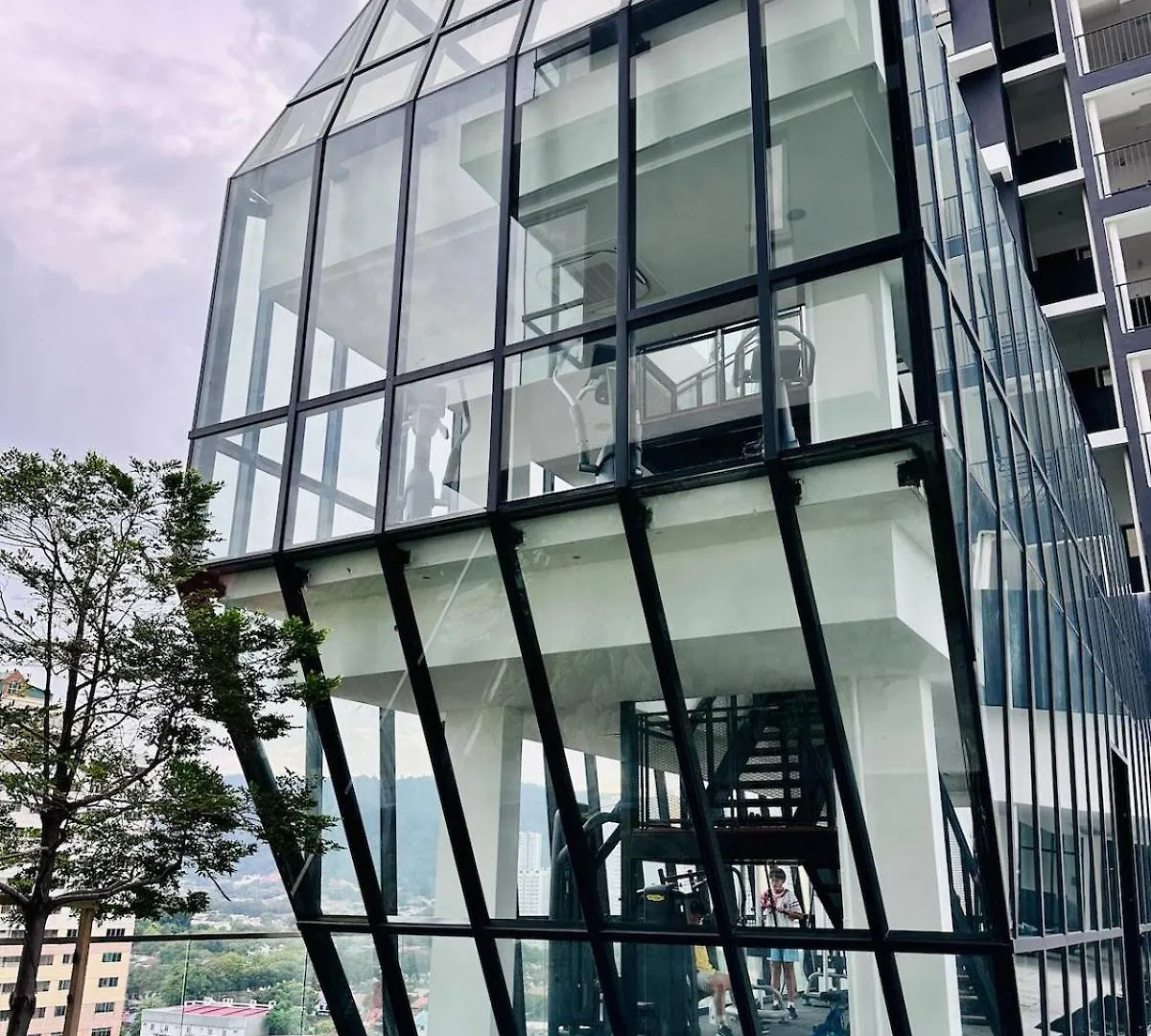 World Class Apartment In Georgetown 3Br 10Pax Jelutong 0*,  Malaysia