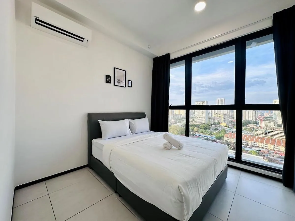World Class Apartment In Georgetown 3Br 10Pax Jelutong Malaysia