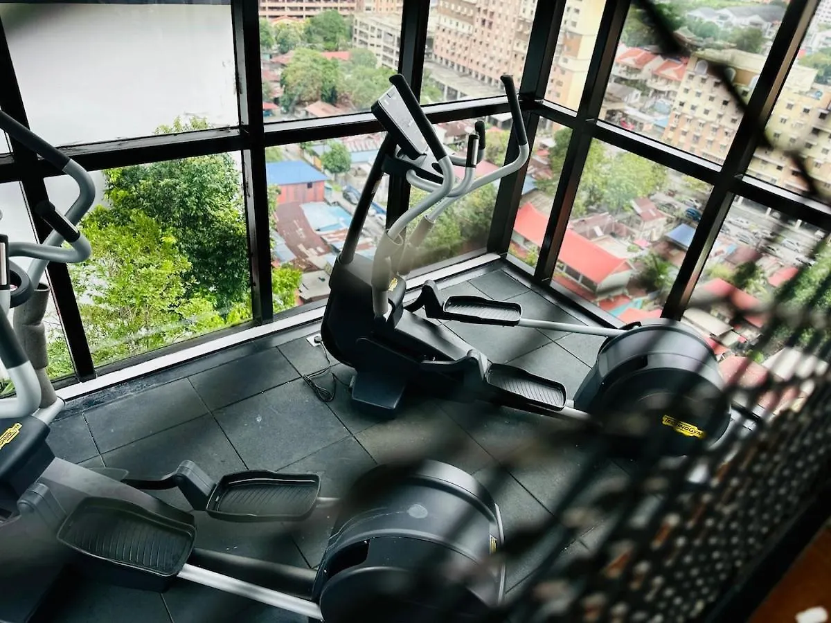 World Class Apartment In Georgetown 3Br 10Pax Jelutong Malaysia