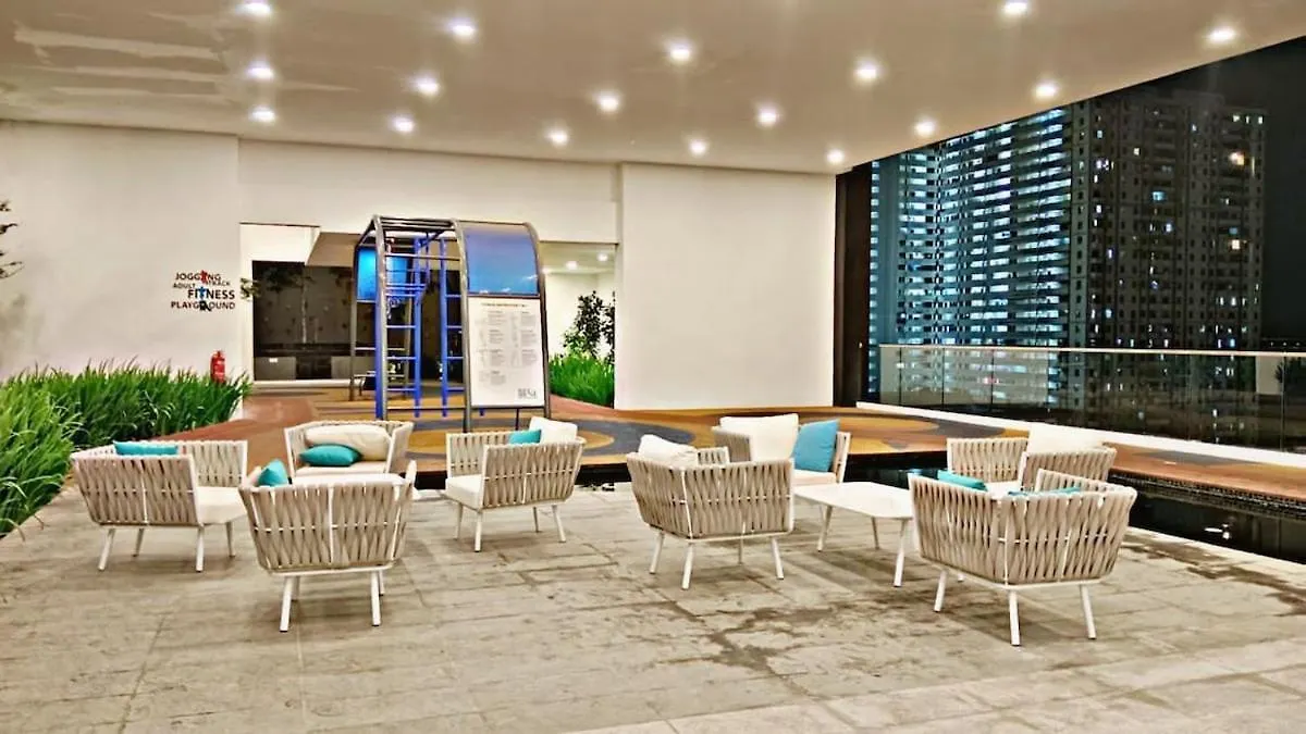 World Class Apartment In Georgetown 3Br 10Pax Jelutong