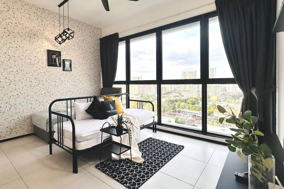 World Class Apartment In Georgetown 3Br 10Pax Jelutong